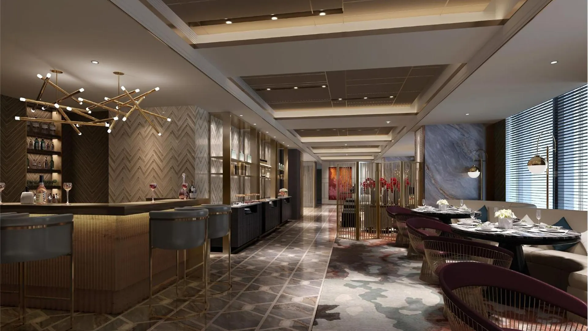 Intercontinental Hotels Zhengzhou Zhengdong Kina