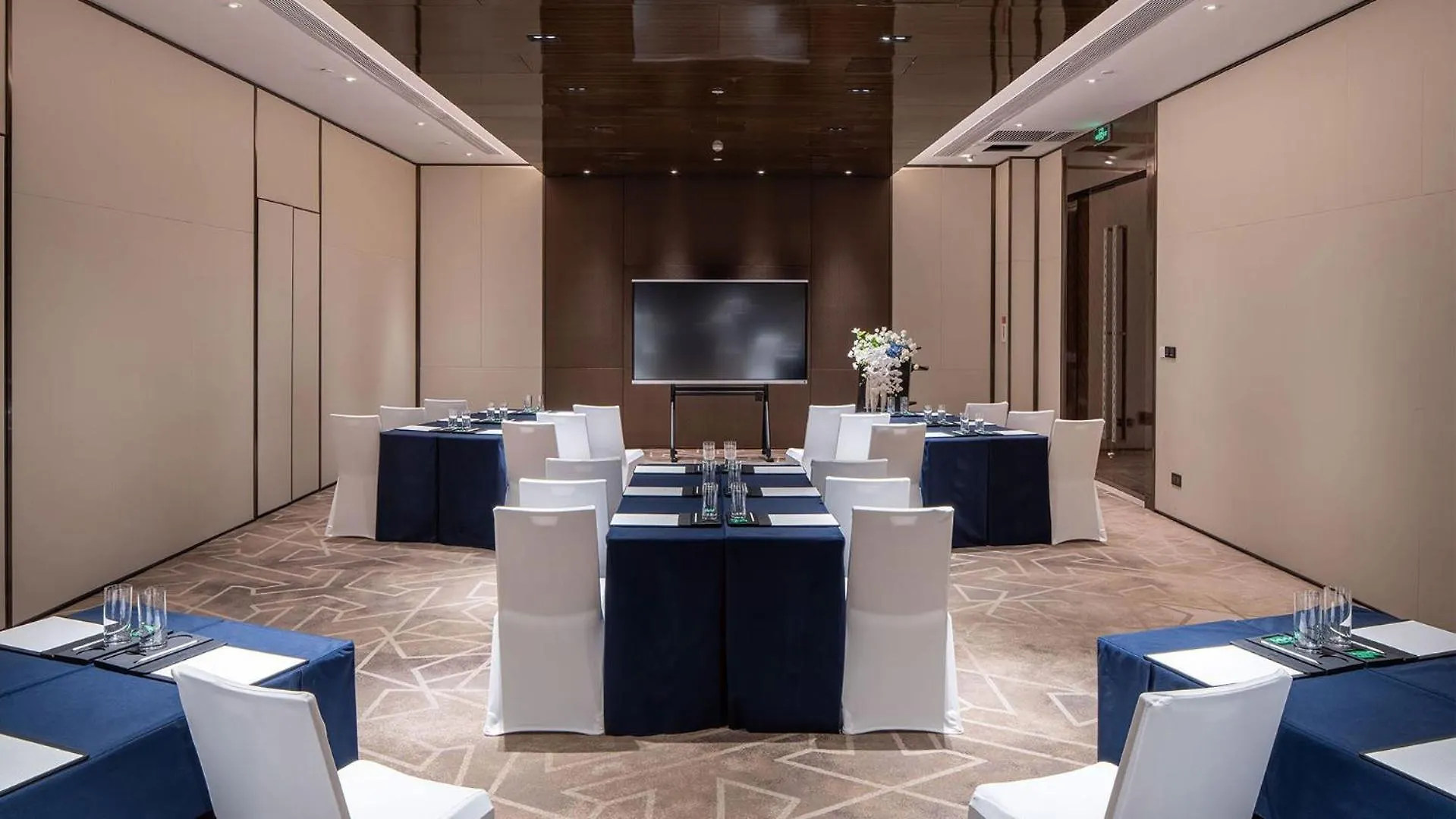 Intercontinental Hotels Zhengzhou Zhengdong