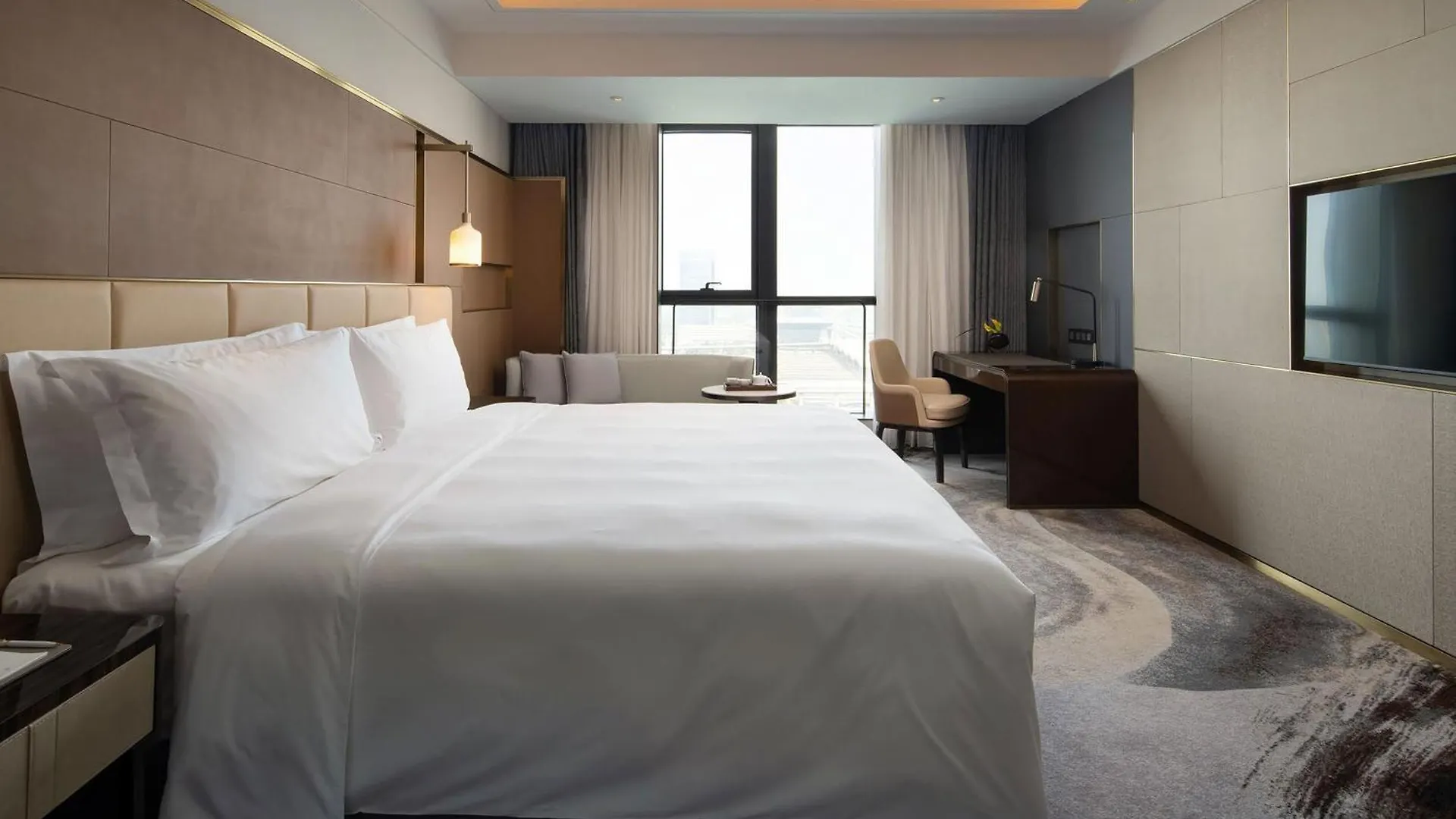 Intercontinental Hotels Zhengzhou Zhengdong