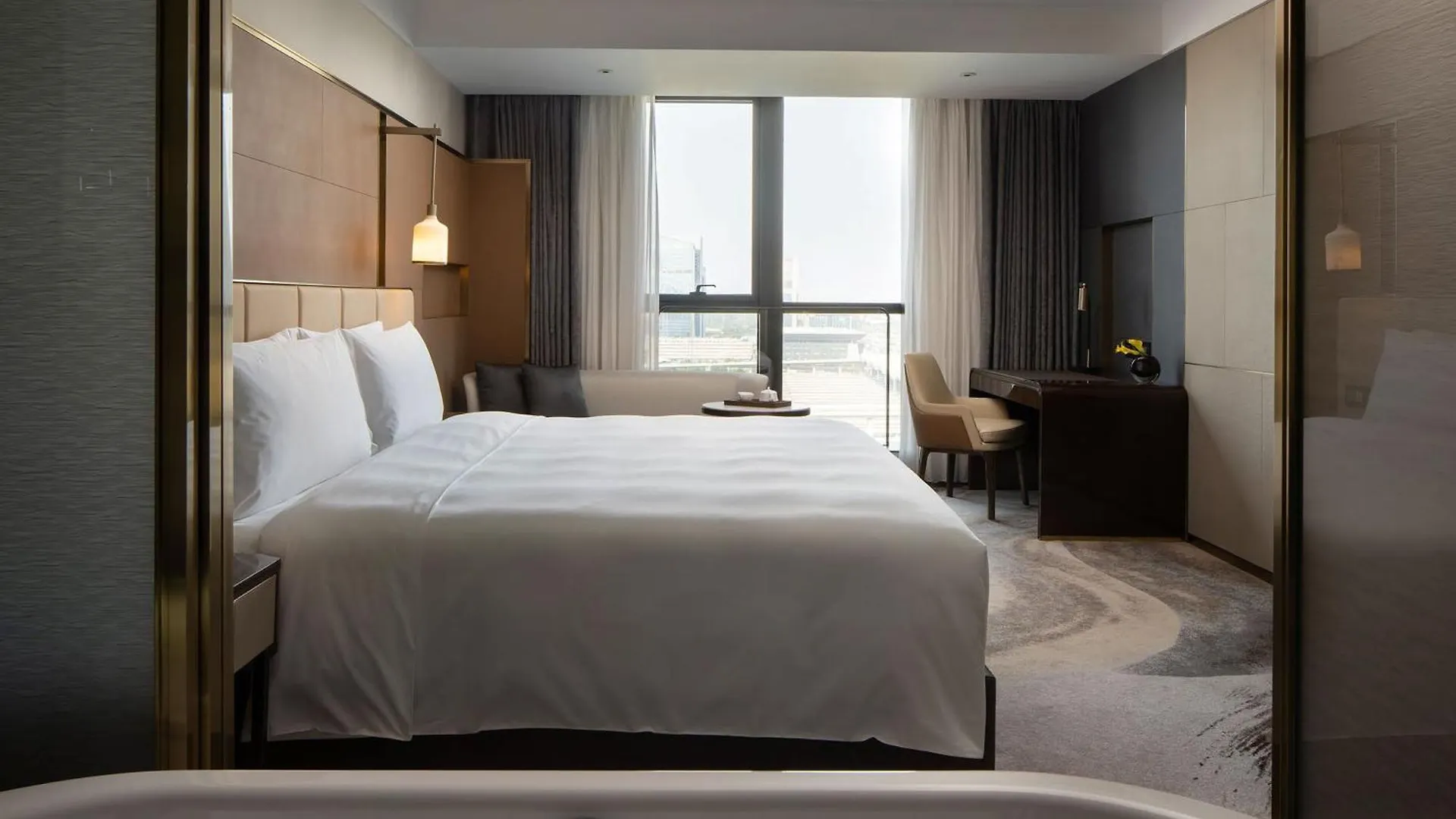 Intercontinental Hotels Zhengzhou Zhengdong
